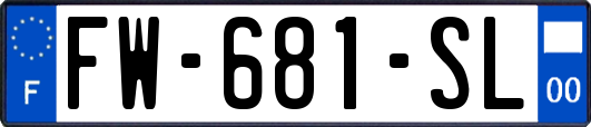 FW-681-SL