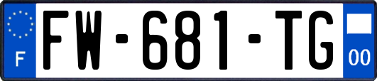 FW-681-TG