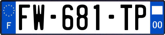 FW-681-TP