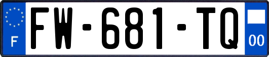 FW-681-TQ