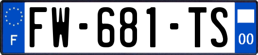 FW-681-TS
