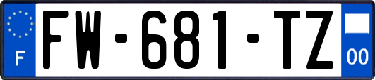 FW-681-TZ