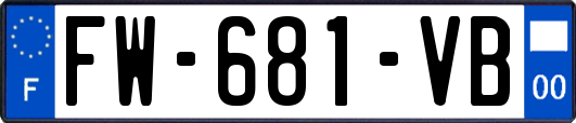 FW-681-VB