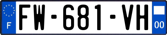FW-681-VH