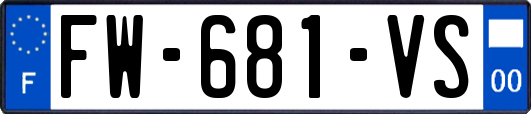 FW-681-VS