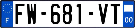FW-681-VT