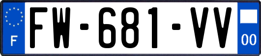 FW-681-VV
