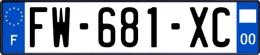 FW-681-XC