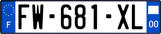 FW-681-XL