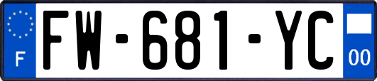 FW-681-YC
