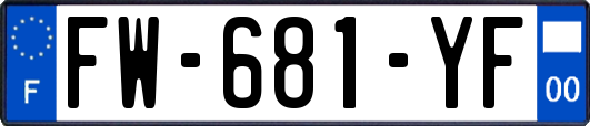 FW-681-YF