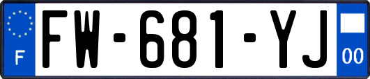 FW-681-YJ