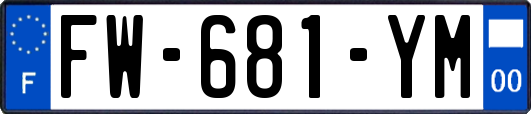FW-681-YM