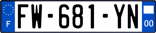 FW-681-YN