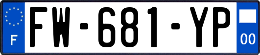 FW-681-YP