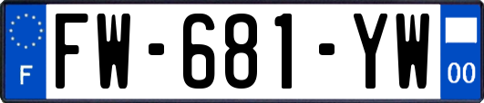 FW-681-YW