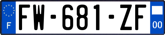 FW-681-ZF