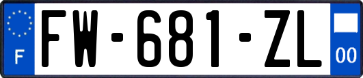 FW-681-ZL