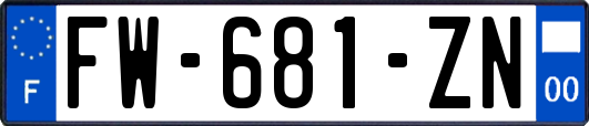 FW-681-ZN