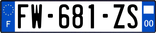 FW-681-ZS