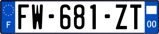 FW-681-ZT