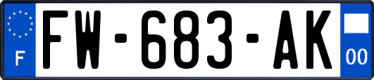 FW-683-AK