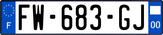 FW-683-GJ