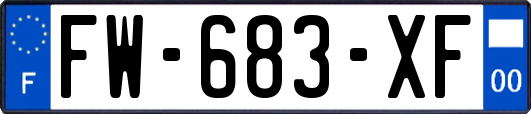 FW-683-XF