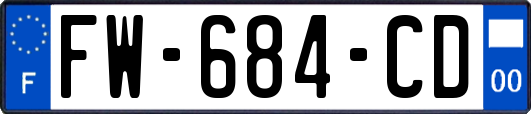 FW-684-CD
