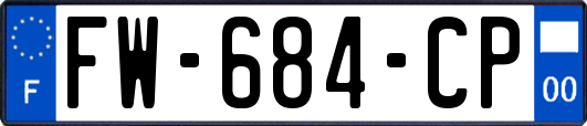 FW-684-CP