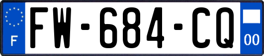 FW-684-CQ