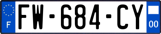 FW-684-CY