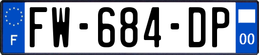 FW-684-DP