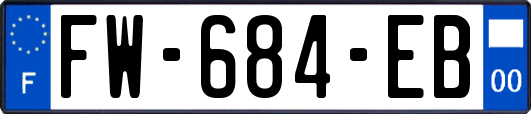 FW-684-EB