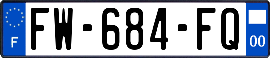 FW-684-FQ