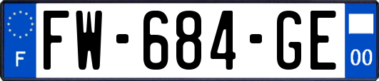 FW-684-GE