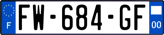 FW-684-GF