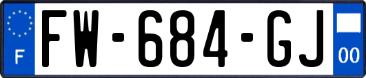 FW-684-GJ