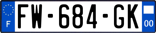 FW-684-GK