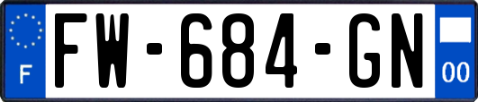 FW-684-GN