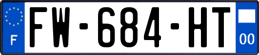 FW-684-HT