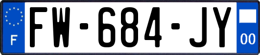FW-684-JY