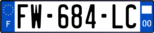 FW-684-LC