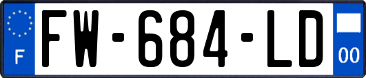 FW-684-LD