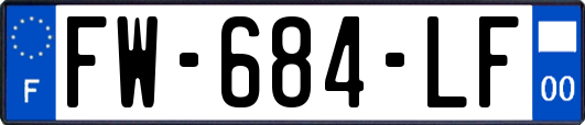 FW-684-LF
