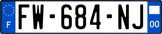 FW-684-NJ