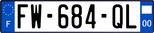 FW-684-QL