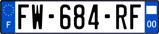 FW-684-RF