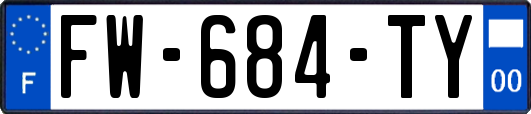 FW-684-TY