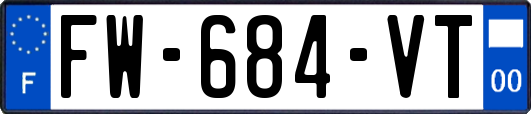 FW-684-VT